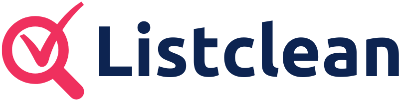 Listclean Logo